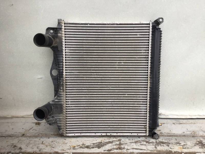 Интеркулер MAN TGA 2007>