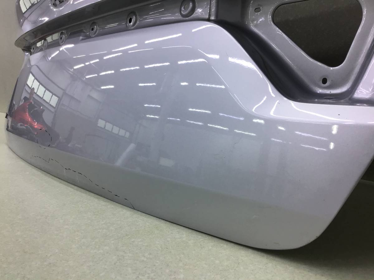 Крышка багажника Kia Rio 4 (FB) 2017-2022