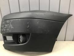 Накладка переднего бампера левая, Ford Transit 2006>