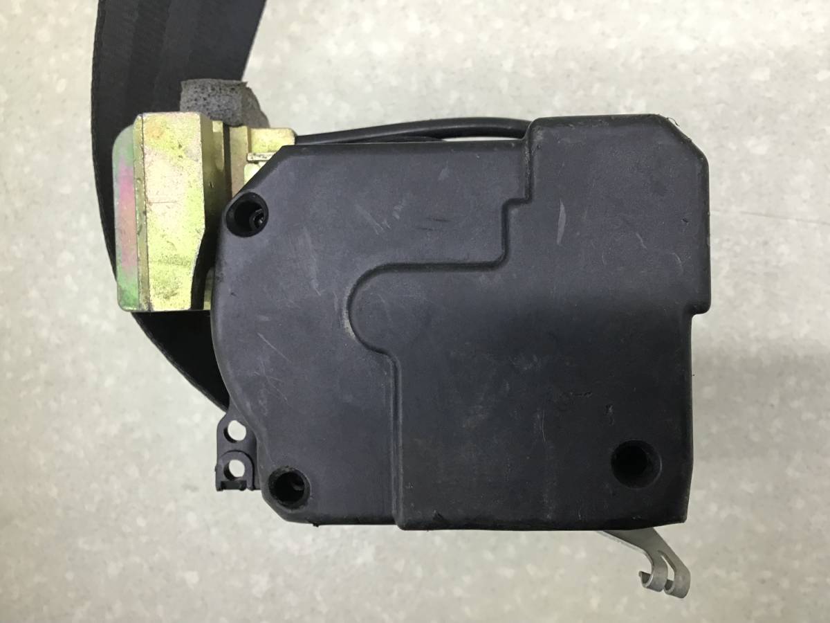 Ремень безопасности с пиропатроном Skoda Octavia A4 (1U2) 2000-2011