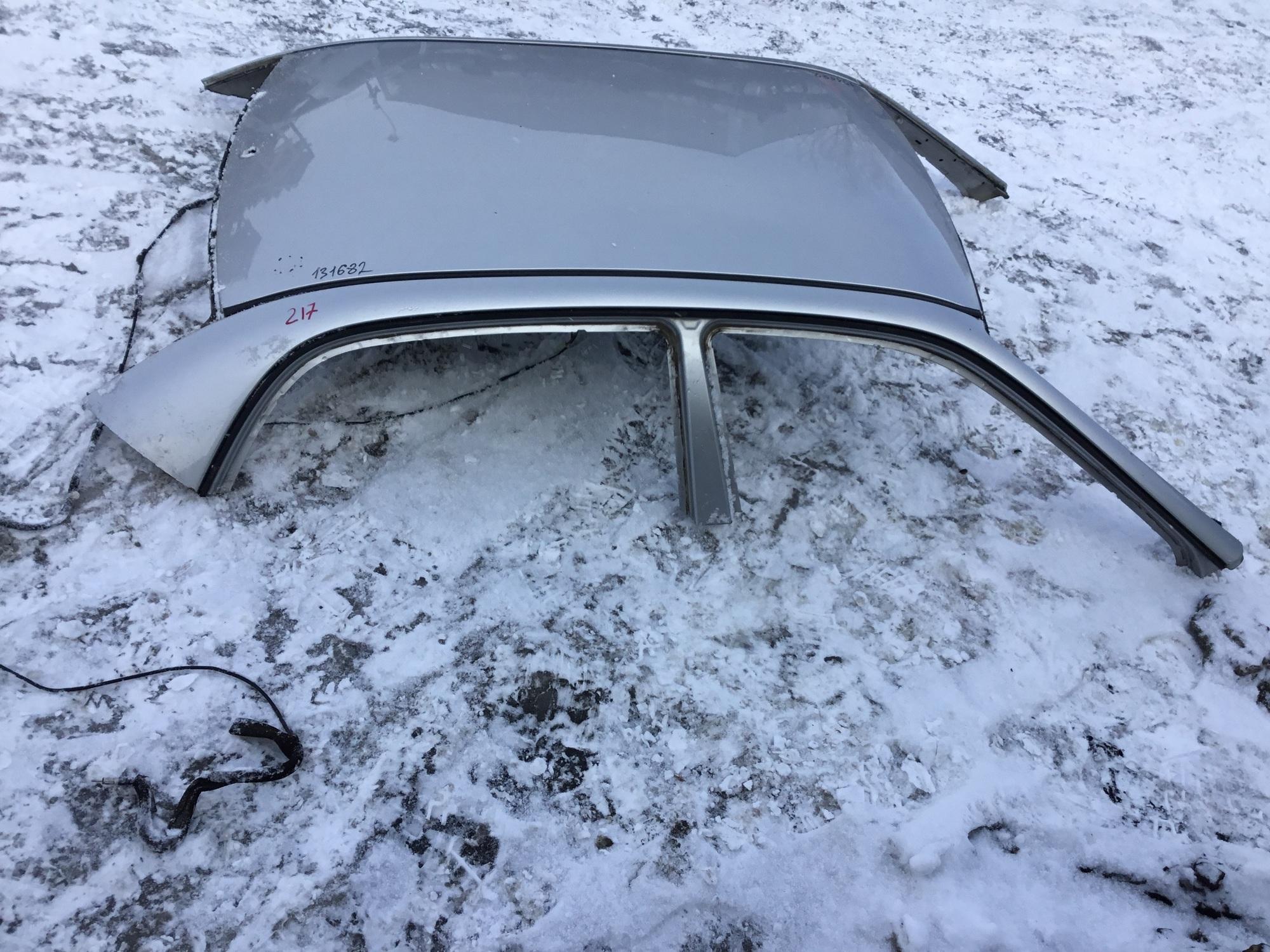 Крыша, Geely CK/Otaka 2006-2008