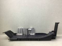 Защита топливного бака BMW X5 E53 2000-2007