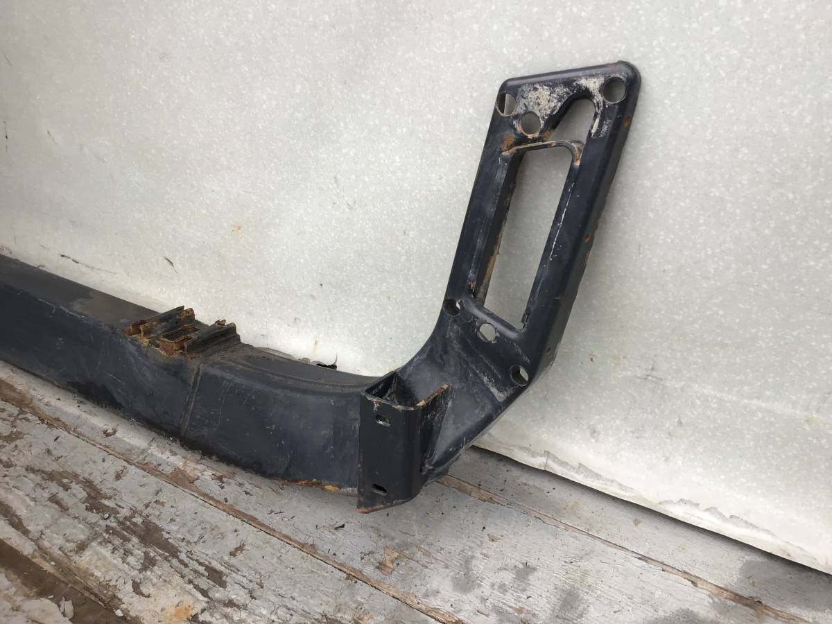 Усилитель переднего бампера MAN TGA 2007>