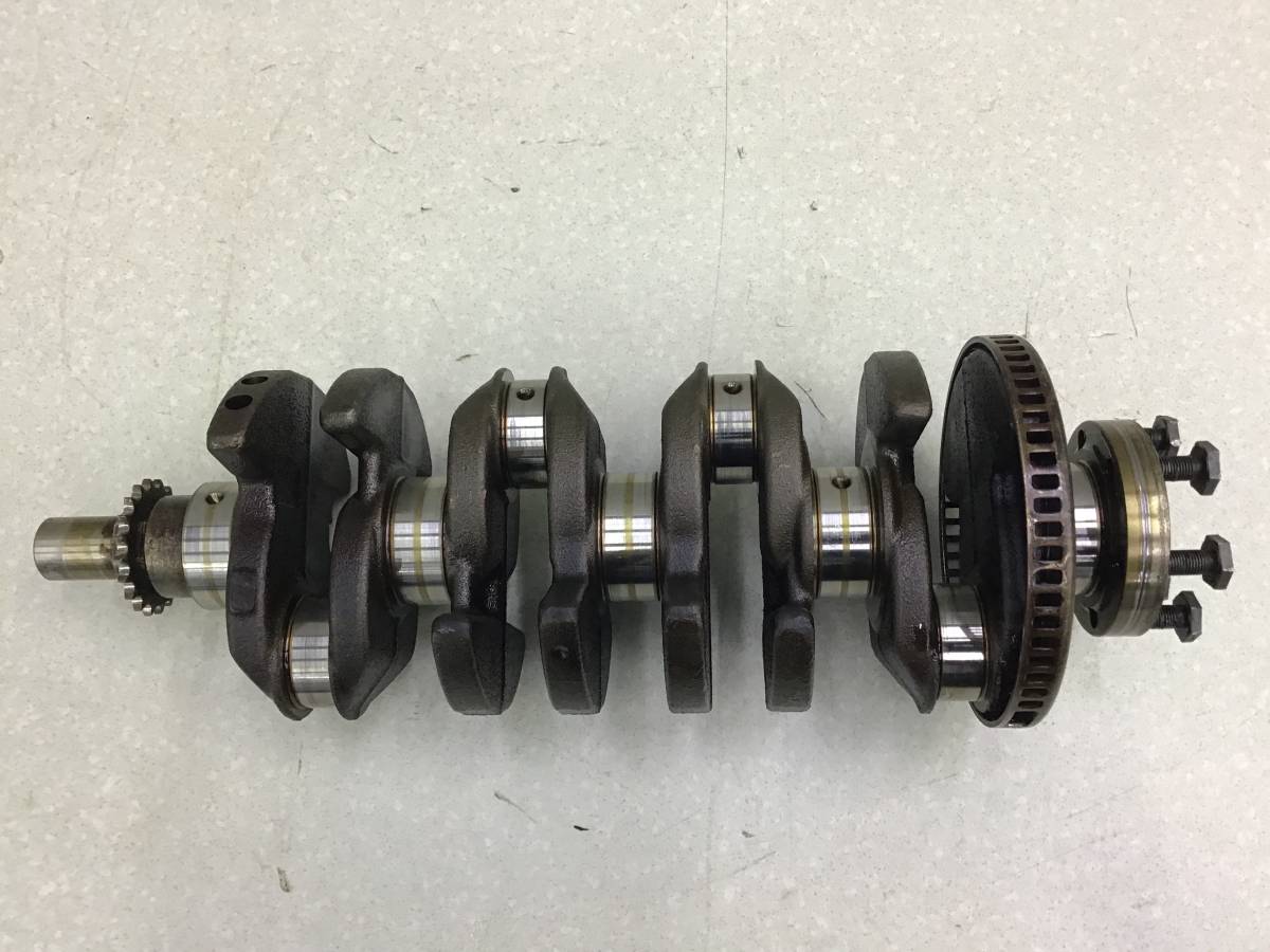 Коленвал Opel Astra J (P10) 2009-2015 Коленвал Opel Astra J (P10) 2009-2015