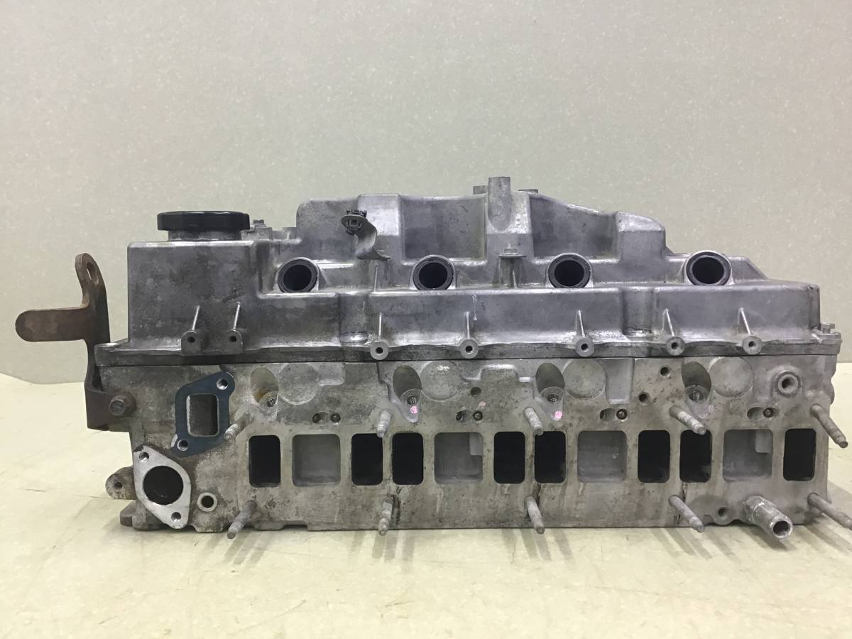 Головка блока цилиндров Mitsubishi Pajero/Montero 4 (V8, V9) 2007>