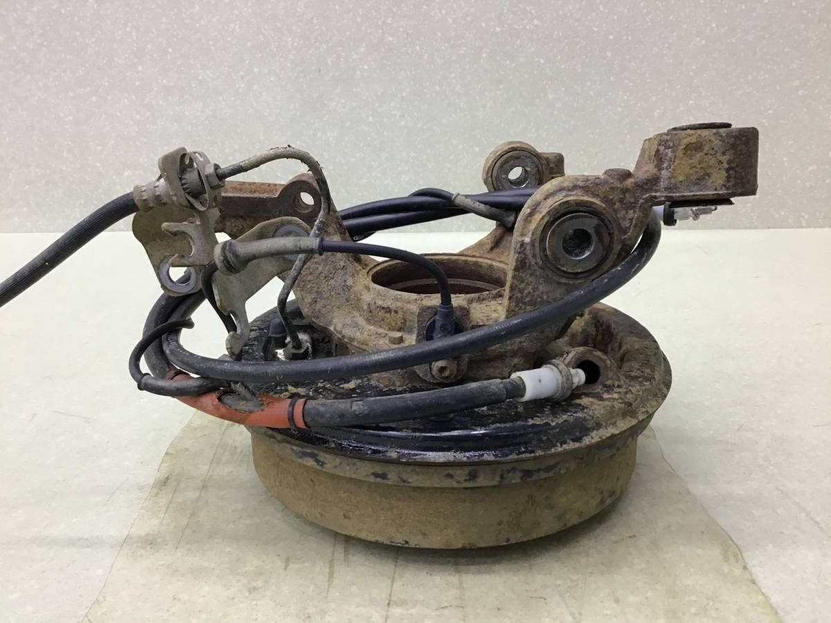 Кулак поворотный задний правый Renault Duster (HS) 2010-2021