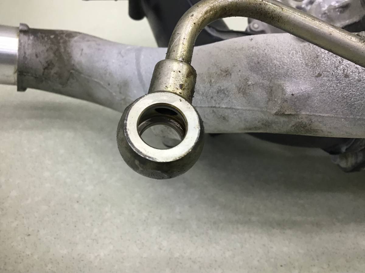 Турбокомпрессор (турбина) Toyota Land Cruiser (J300) 2021>