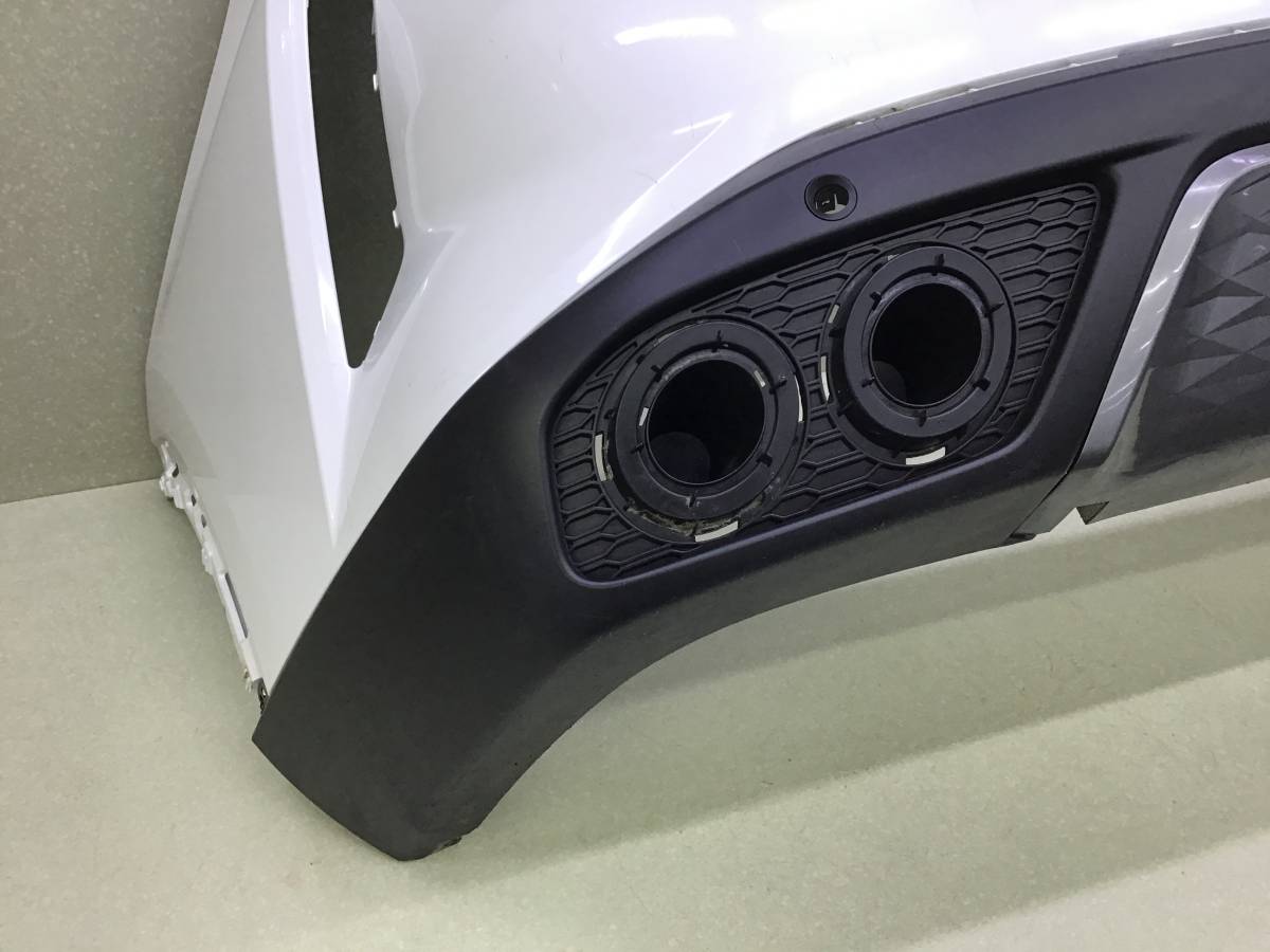 Бампер задний EXEED RX (M38T/T22) 2022-н.в. Бампер задний EXEED RX (M38T/T22) 2022-н.в.