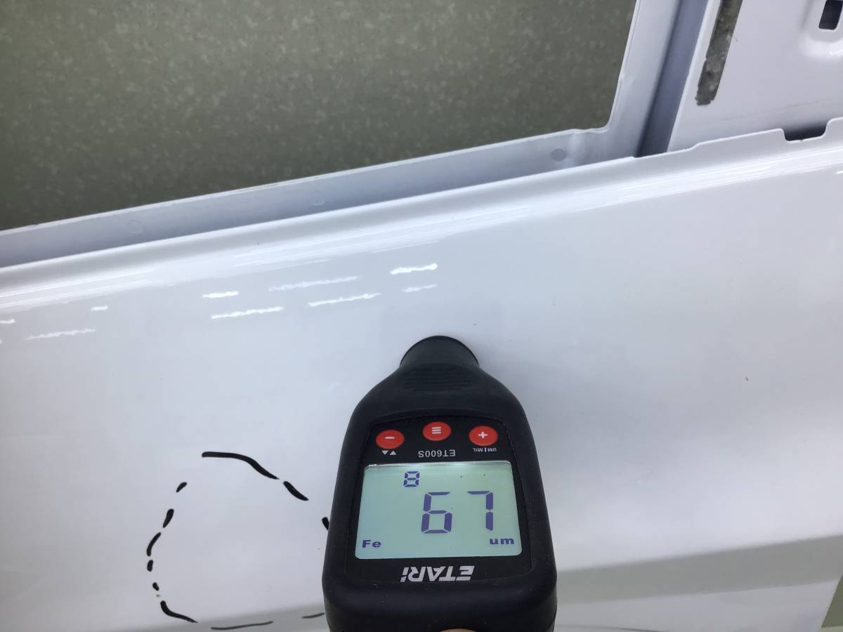 Дверь передняя левая Hyundai Tucson (NX4) 2020>