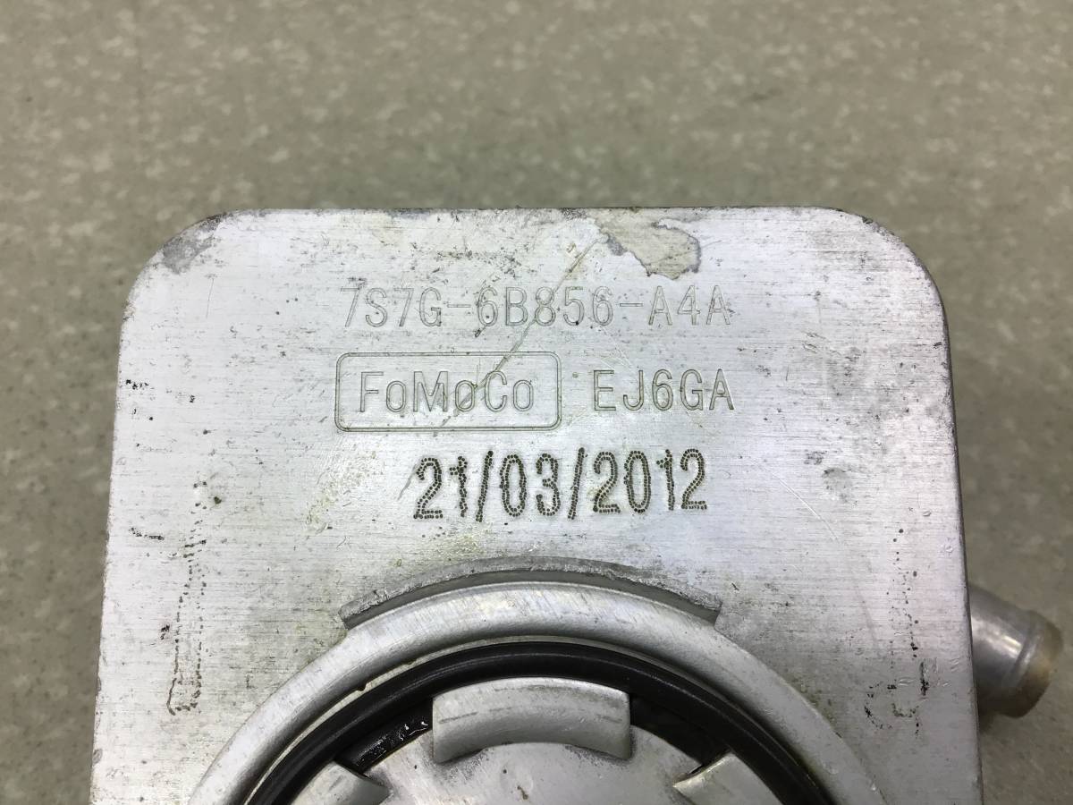 Теплообменник Ford Focus 2 (CB4) 2007-2011 Теплообменник Ford Focus 2 (CB4) 2007-2011