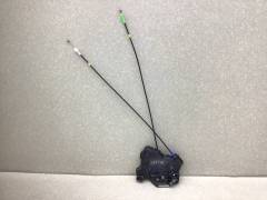 Замок двери передней правой Toyota Auris (E150) 2006-2012