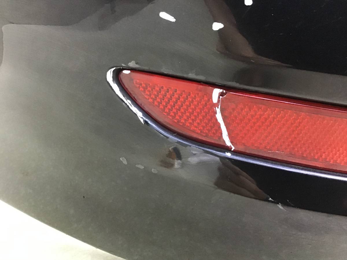 Бампер задний BMW 3-series GT (F34) 2013-2020