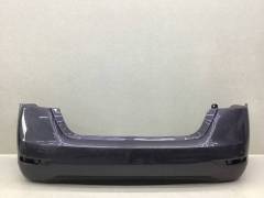 Бампер задний Nissan Sentra (B17) 2013-2017