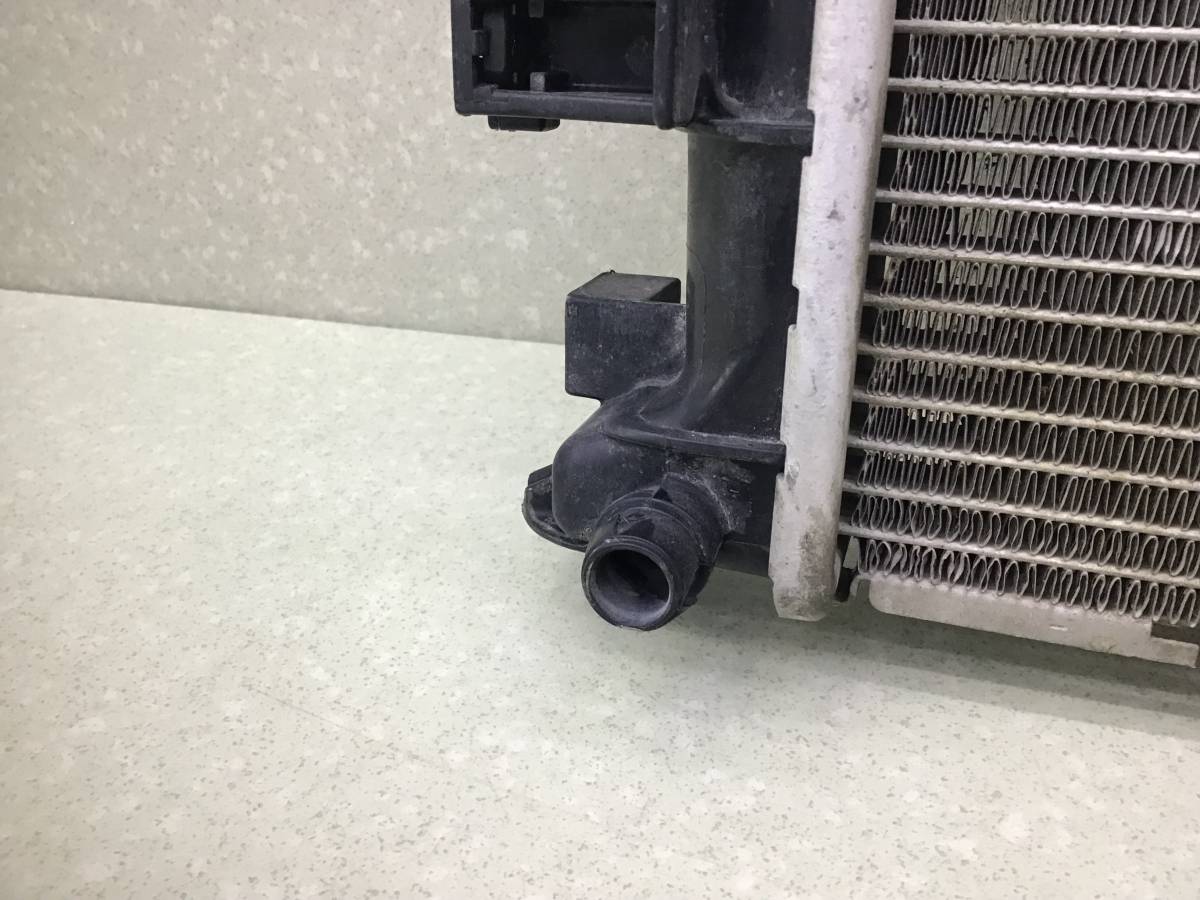 Радиатор охлаждения двигателя Hyundai Tucson (NX4) 2020>