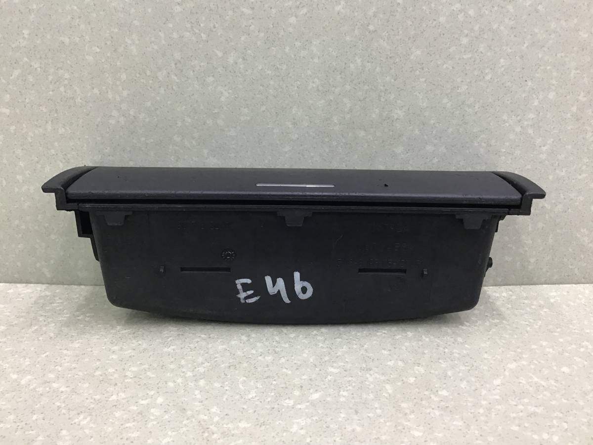 Ящик передней консоли BMW 3-series E46 1998-2005 Ящик передней консоли BMW 3-series E46 1998-2005