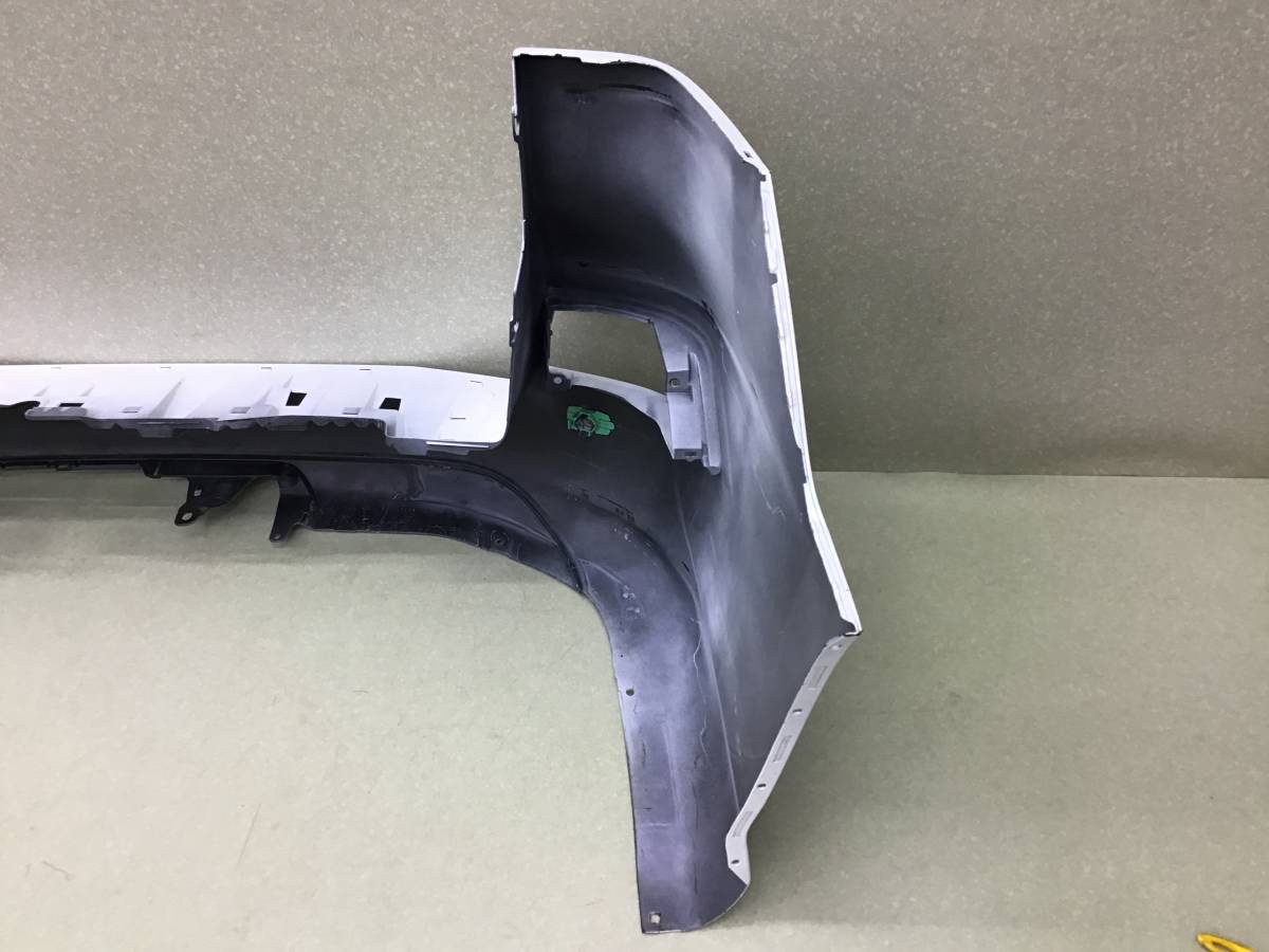 Бампер задний Lexus GX460 (URJ150) 2009-н.в.