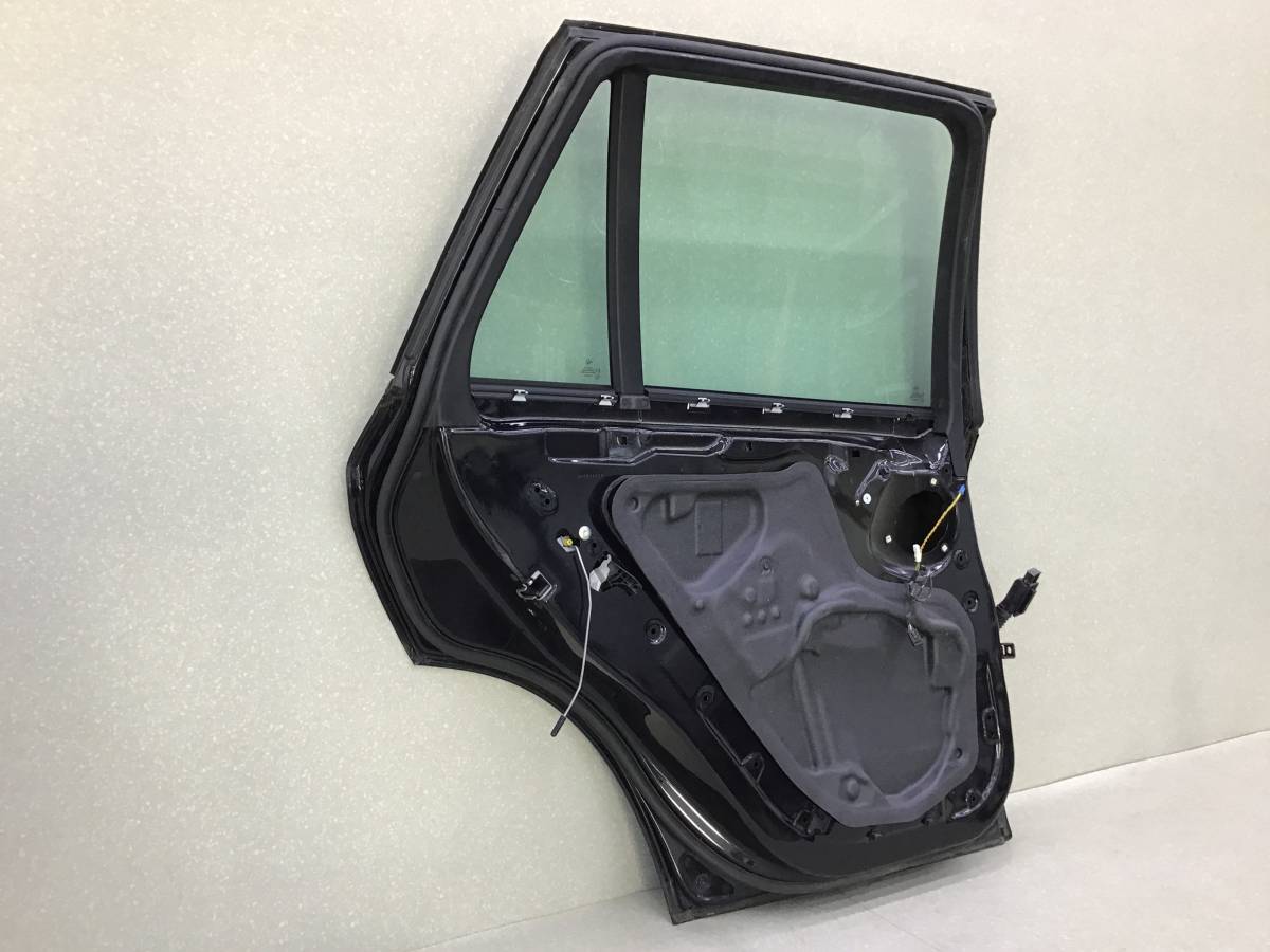 Дверь задняя левая BMW X5 F15/F85 2013> Дверь задняя левая BMW X5 F15/F85 2013>