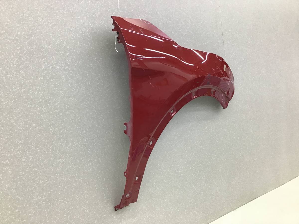Крыло переднее правое Hyundai Creta (GS) 2016-2021