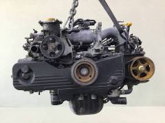 Двигатель Subaru Forester (S11) 2002-2007