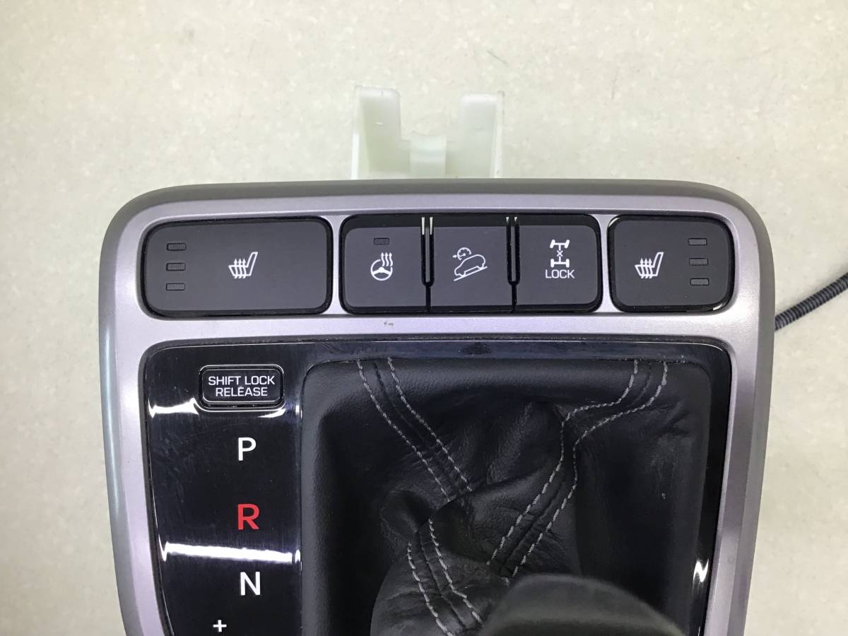 Кулиса КПП Hyundai Creta (GS) 2016-2021