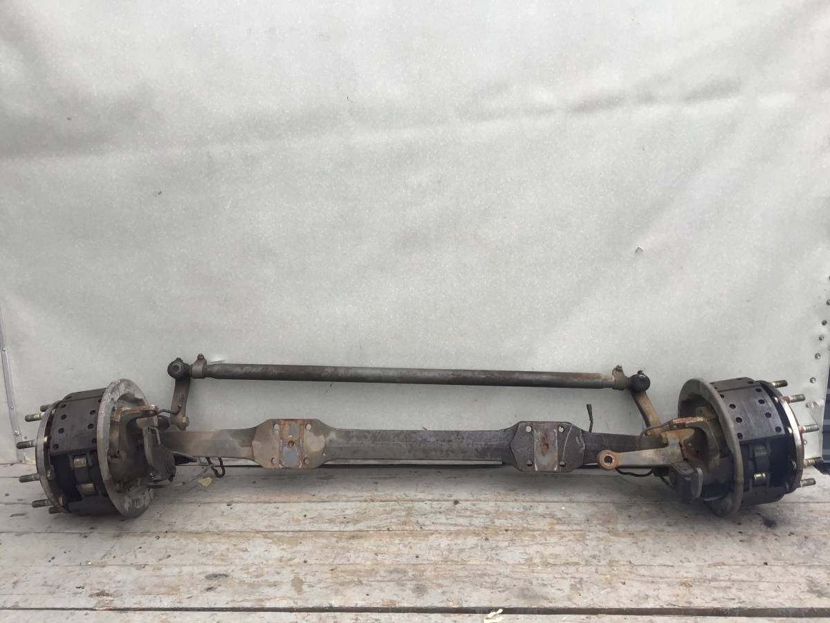 Балка передняя Sitrak C7H C7H 2014 - н. в.