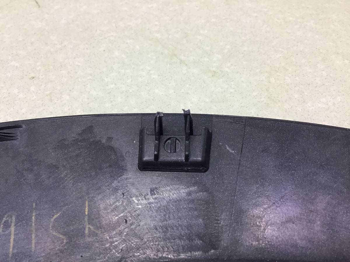 Накладка переднего крыла левого Lexus NX 200 (ZGZ10) 2014-2021