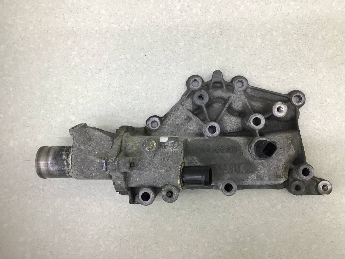 Корпус термостата Renault Duster (HS) 2010-2021 Корпус термостата Renault Duster (HS) 2010-2021