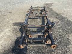 Рама Toyota Hilux (GUN125L, GUN126L, TGN126) 2015-н.в.