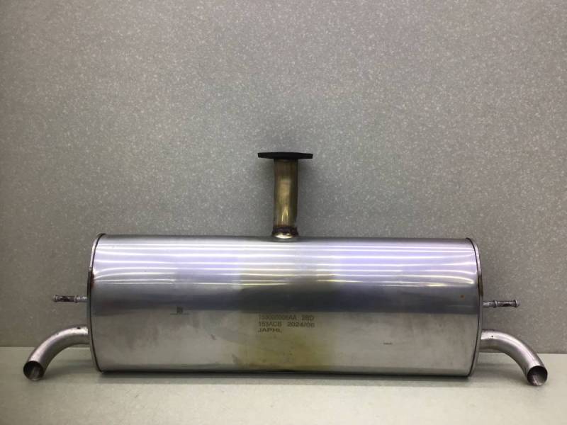 Задняя часть глушителя OMODA C5 (T19C), 2021 - н.в. 