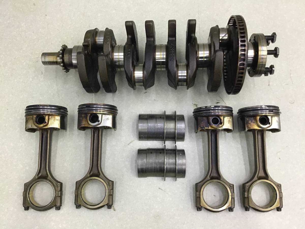 Коленвал Opel Astra J (P10) 2009-2015 Коленвал Opel Astra J (P10) 2009-2015