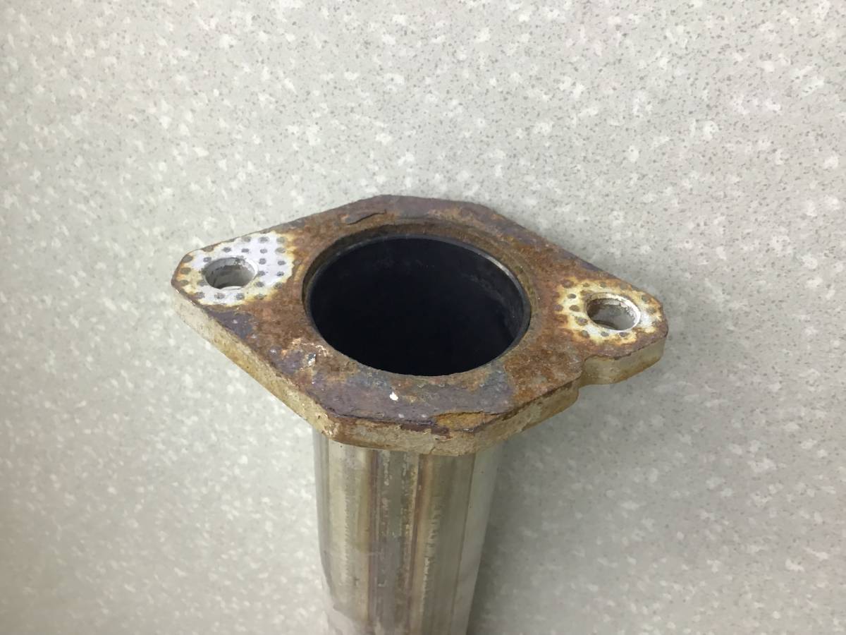 Задняя часть глушителя Geely Atlas (NL3) 2016-2022