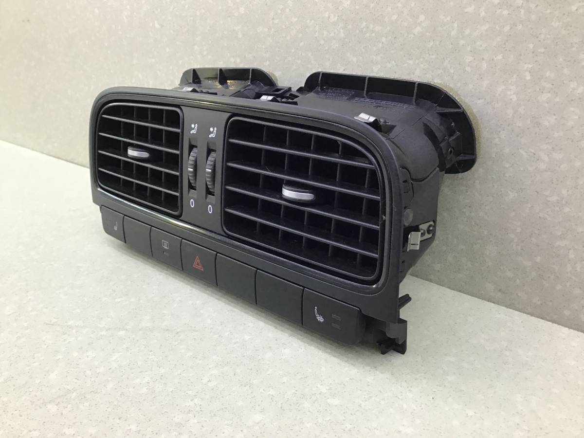 Дефлектор воздушный Volkswagen Polo Sed 5 (6C1) 2010-2020