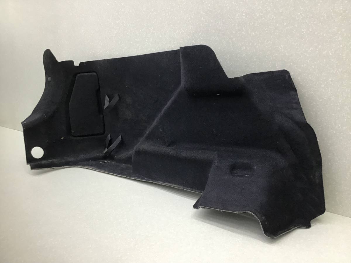 Обшивка багажника Ford Mondeo 4 (BD) 2007-2015 Обшивка багажника Ford Mondeo 4 (BD) 2007-2015