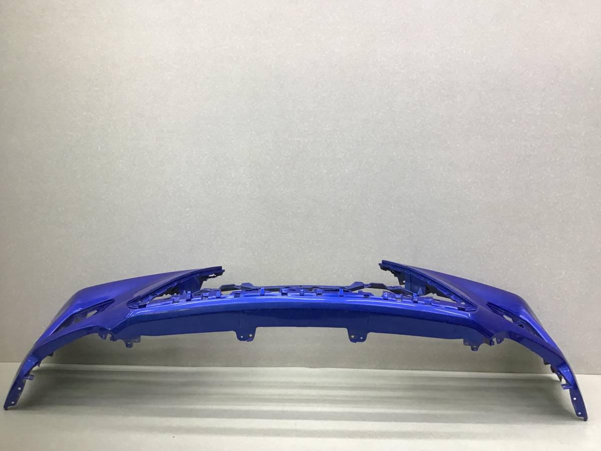 Бампер передний Lexus NX 200 (ZGZ10) 2014-2021