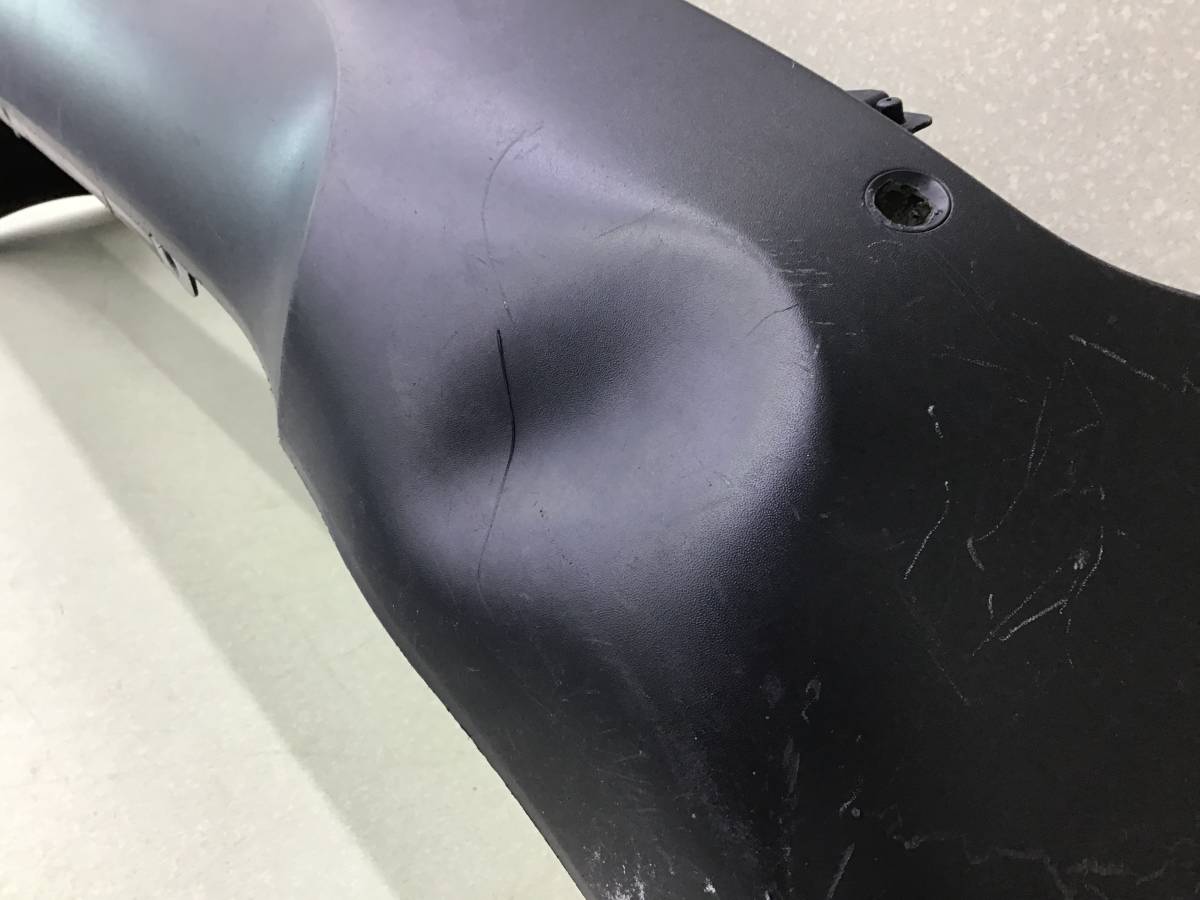 Юбка задняя Hyundai ix35 (LM) 2010-2017