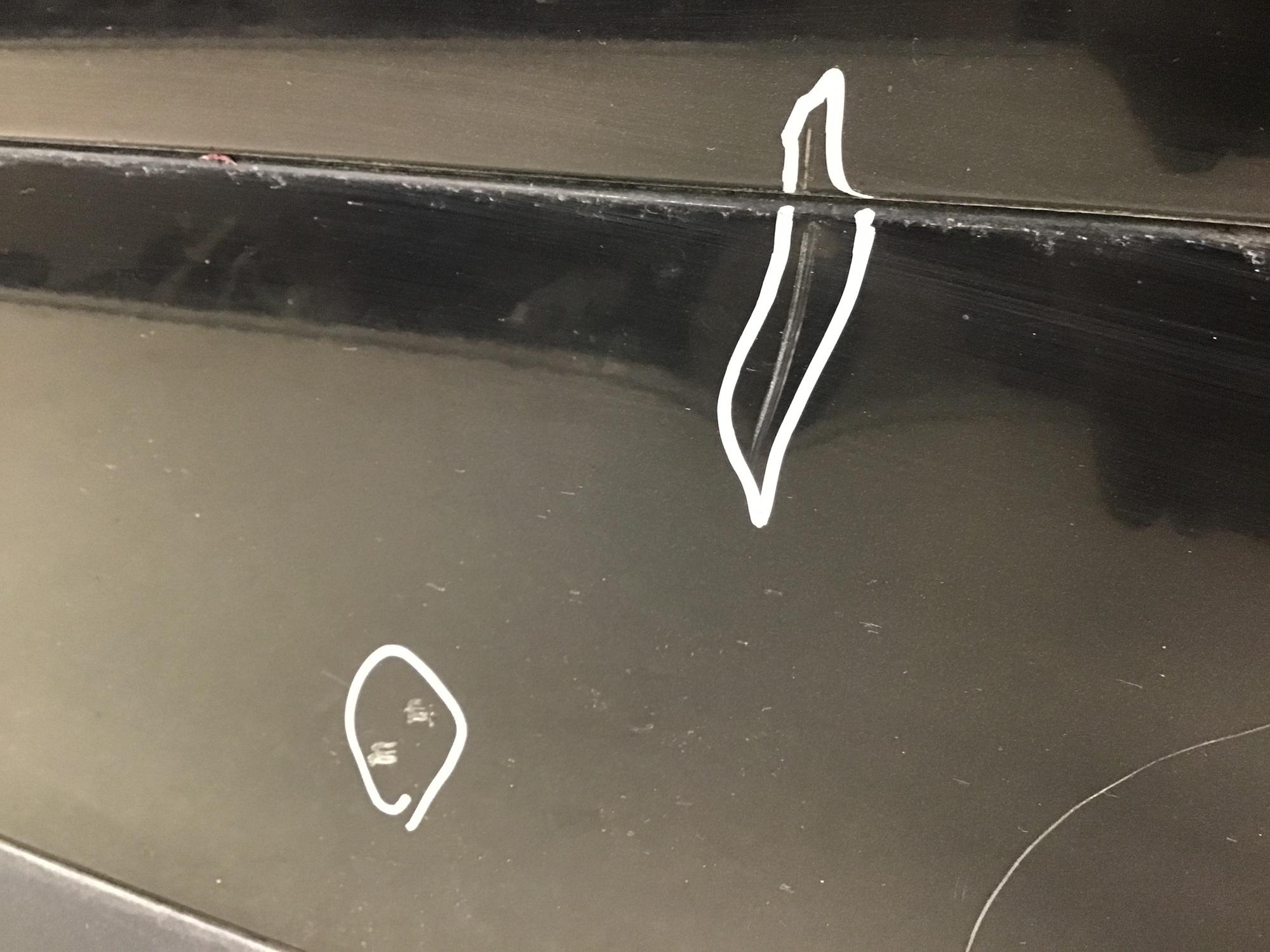 Дверь передняя правая Volvo S40 (MS) 2004-2012