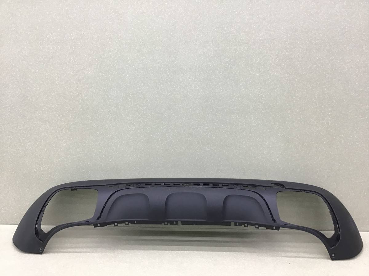 Юбка задняя Mercedes-Benz GLA-Class (H247) 2019-2022 Юбка задняя Mercedes-Benz GLA-Class (H247) 2019-2022