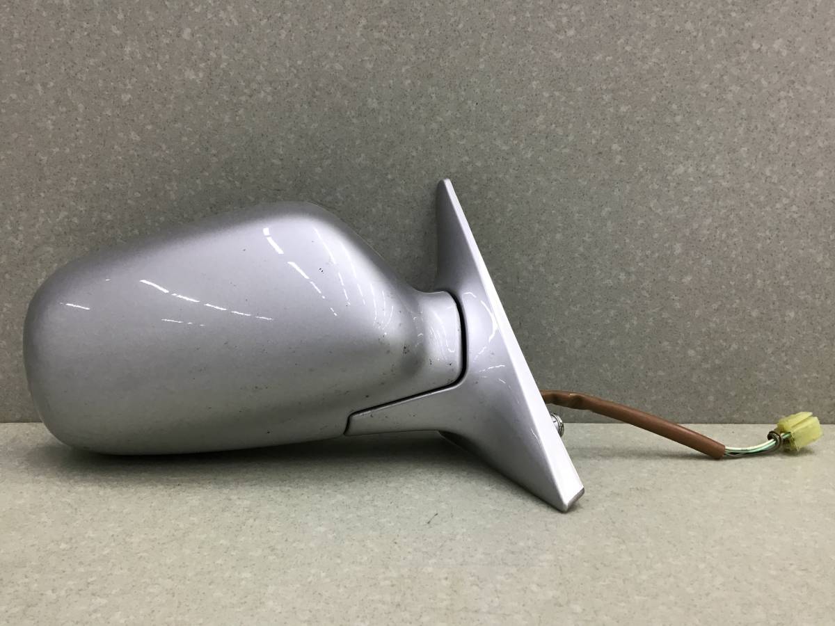 Зеркало правое электрическое Subaru Forester (S11) 2002-2007