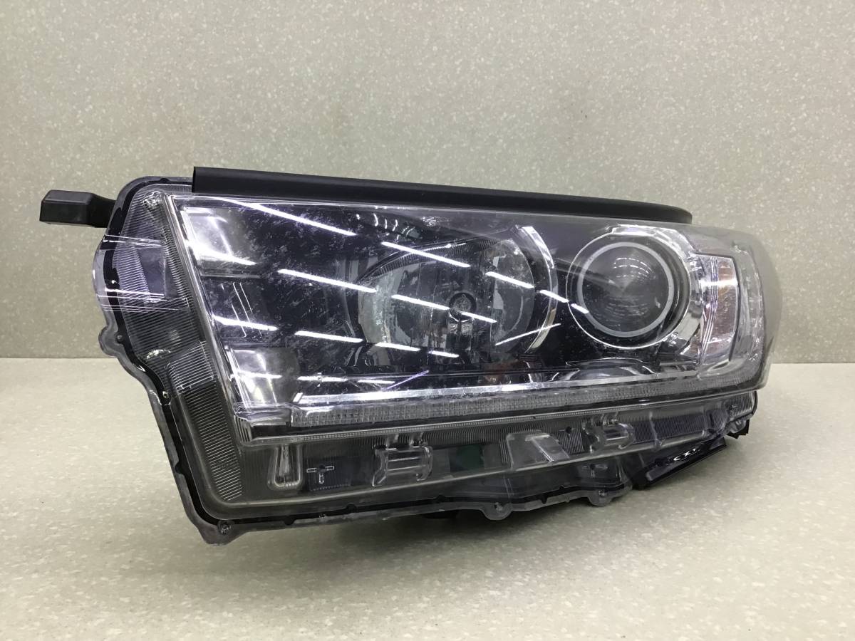 Фара левая Toyota Highlander (U50) 2013>