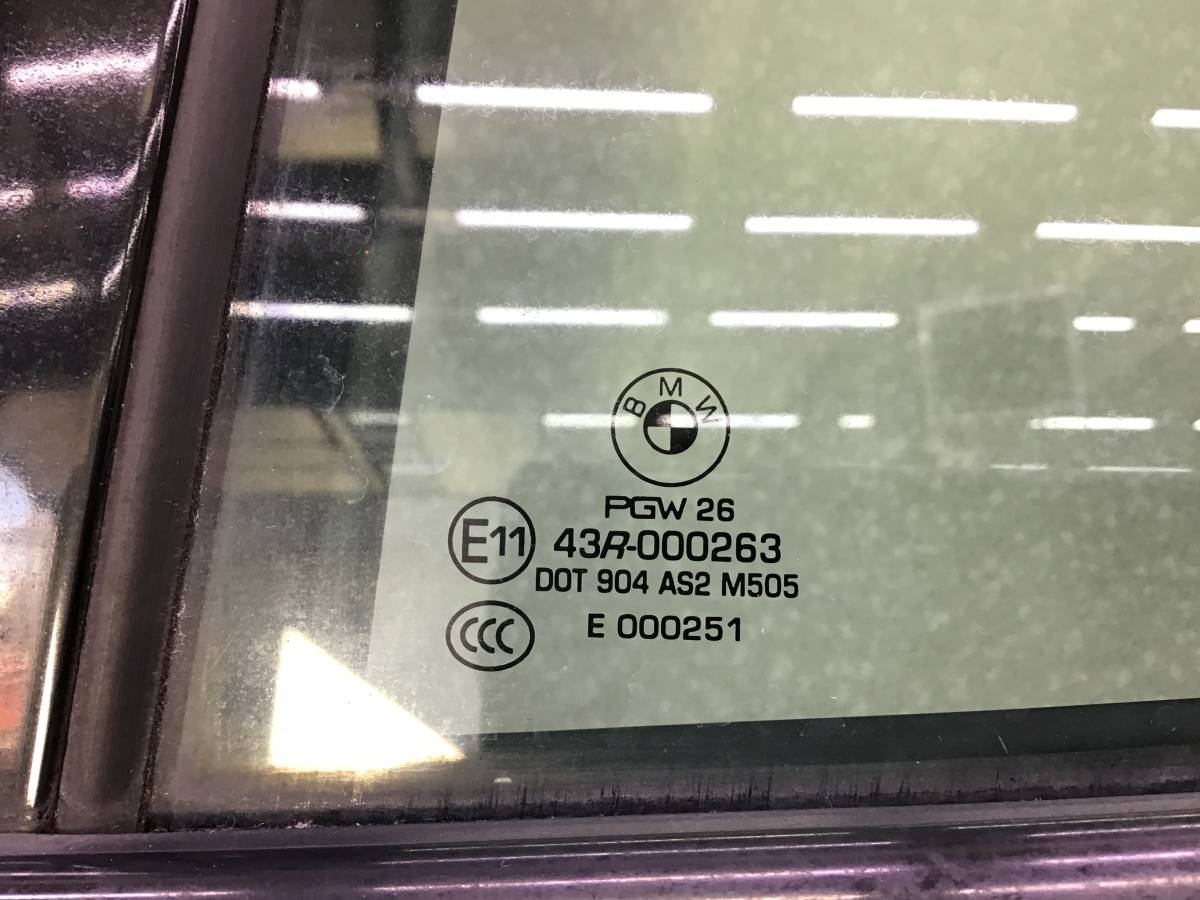 Дверь задняя левая BMW X5 F15/F85 2013> Дверь задняя левая BMW X5 F15/F85 2013>