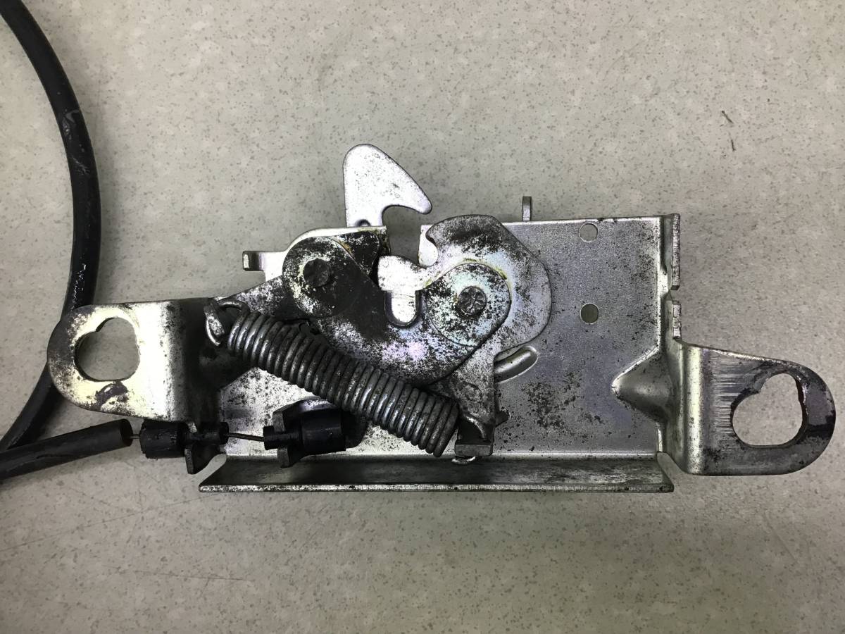 Замок капота Datsun on-DO (2195) 2014-2021