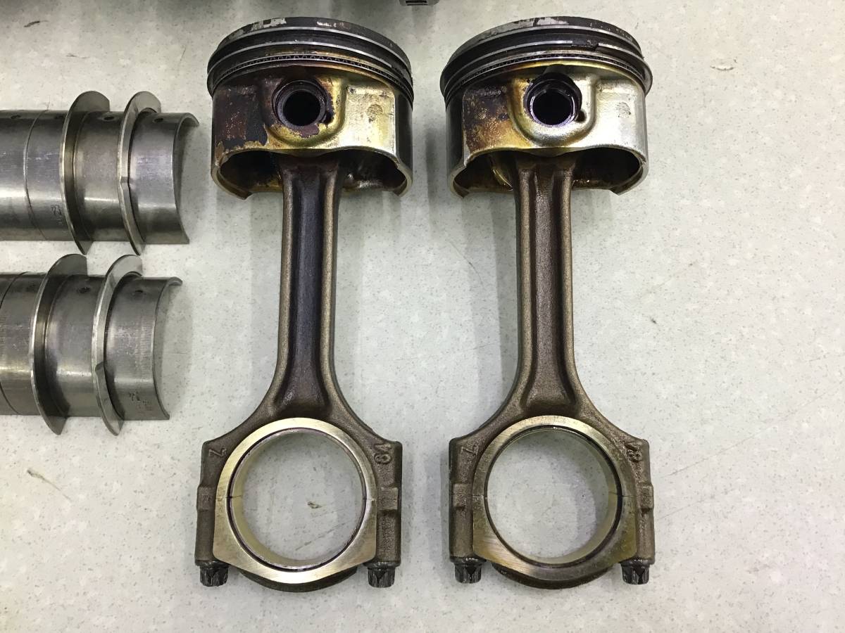 Коленвал Opel Astra J (P10) 2009-2015 Коленвал Opel Astra J (P10) 2009-2015