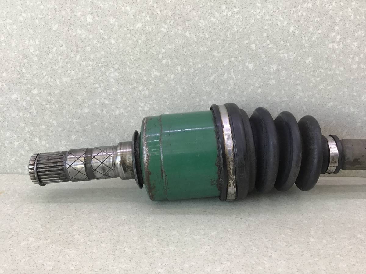 Полуось передняя Subaru Forester (S11) 2002-2007 Полуось передняя Subaru Forester (S11) 2002-2007