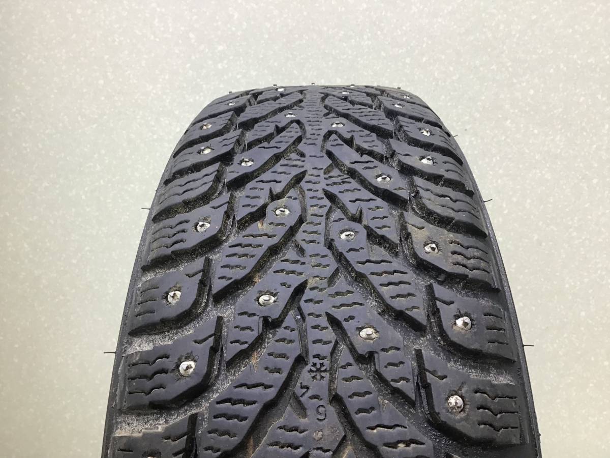 Шины R15 Зимние шипованные NOKIAN TYRES HAKKAPELLIITA 9