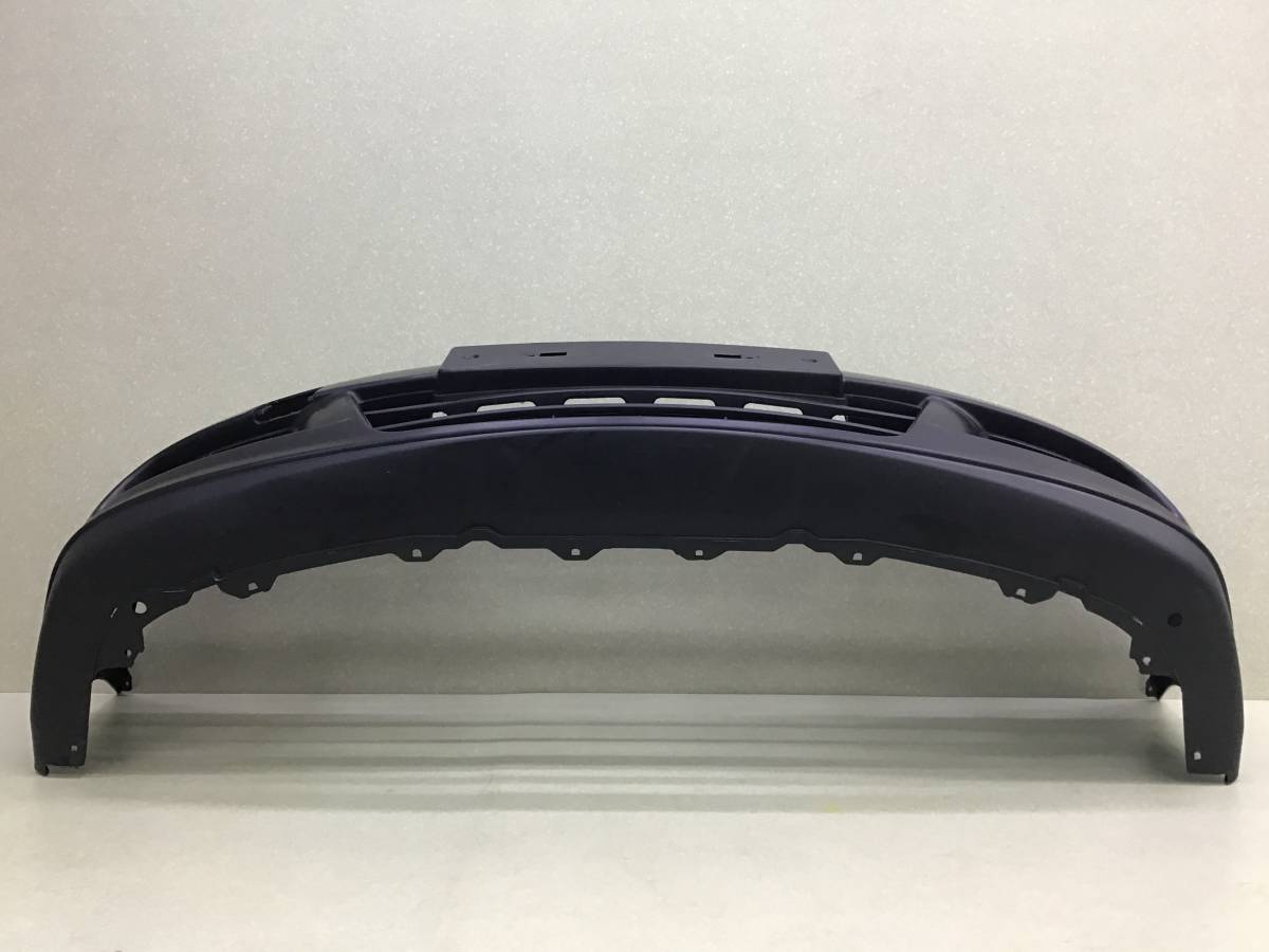 Бампер передний Nissan Almera 3 (G11, G15) 2012>