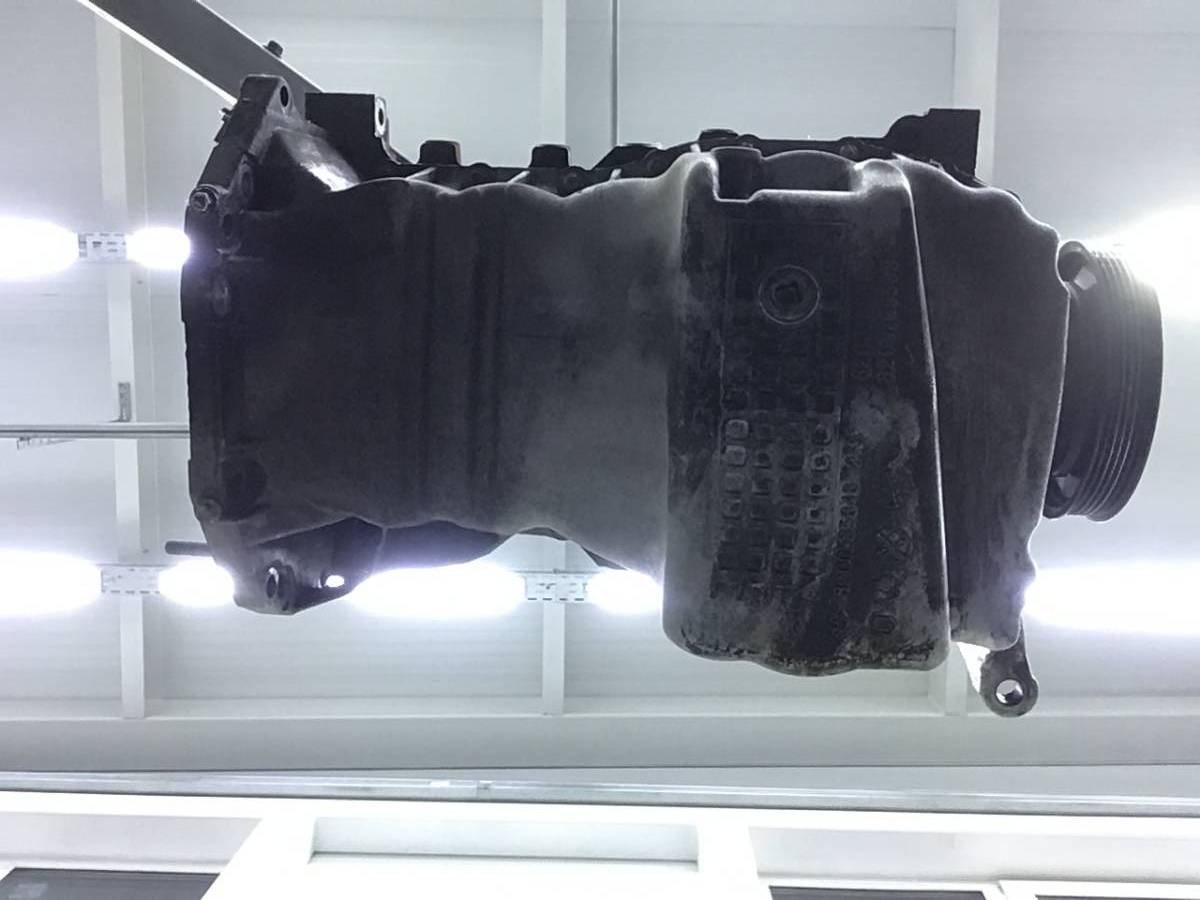 Двигатель Renault Sandero 1 (BS1Y) 2009-2014