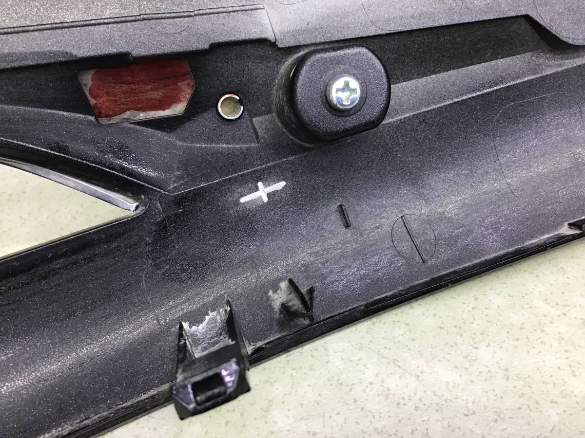 Накладка зеркала левого Lexus GX460 (URJ150) 2009-н.в.