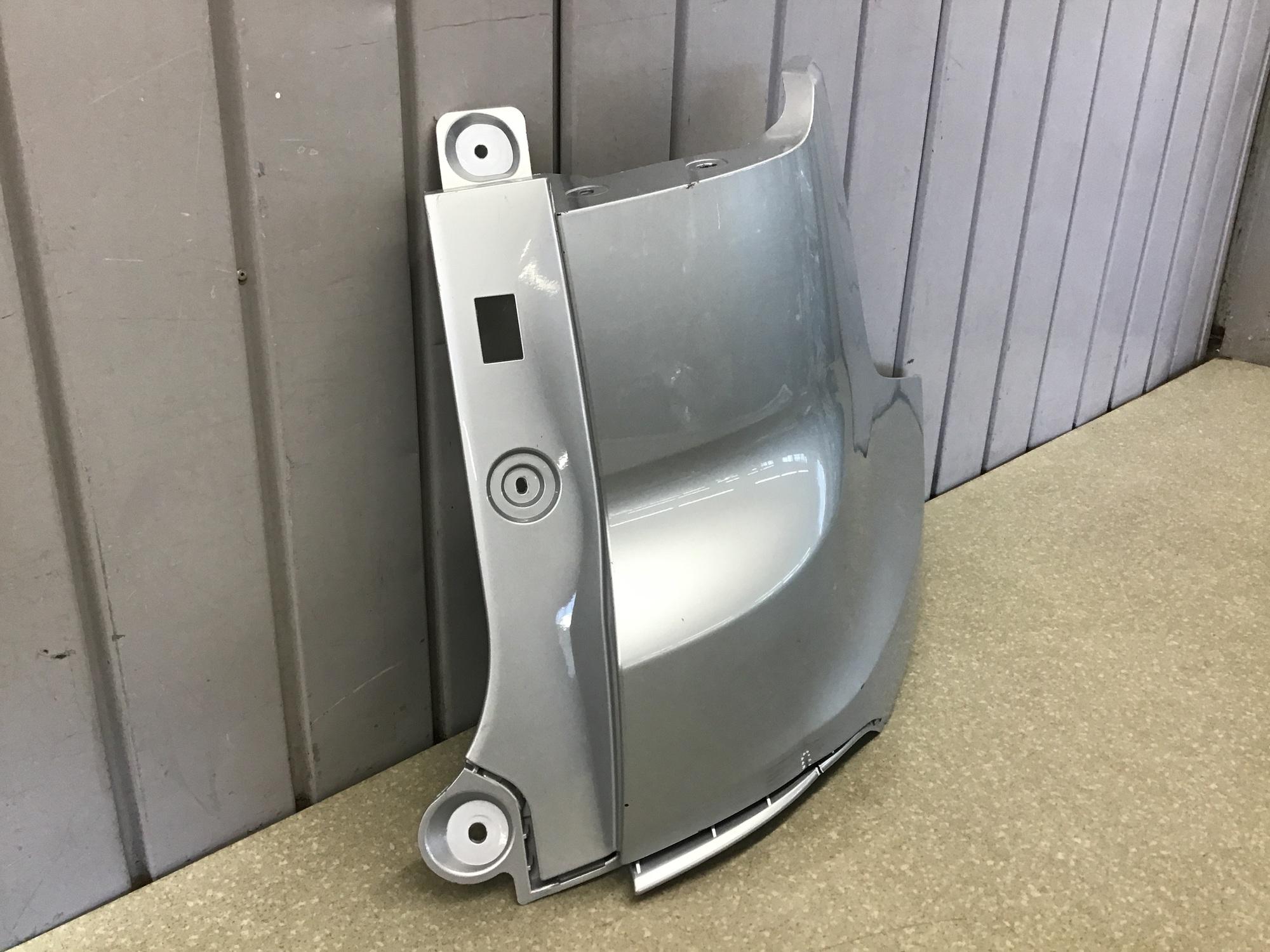 Накладка заднего бампера правая, Geely Atlas 2017>