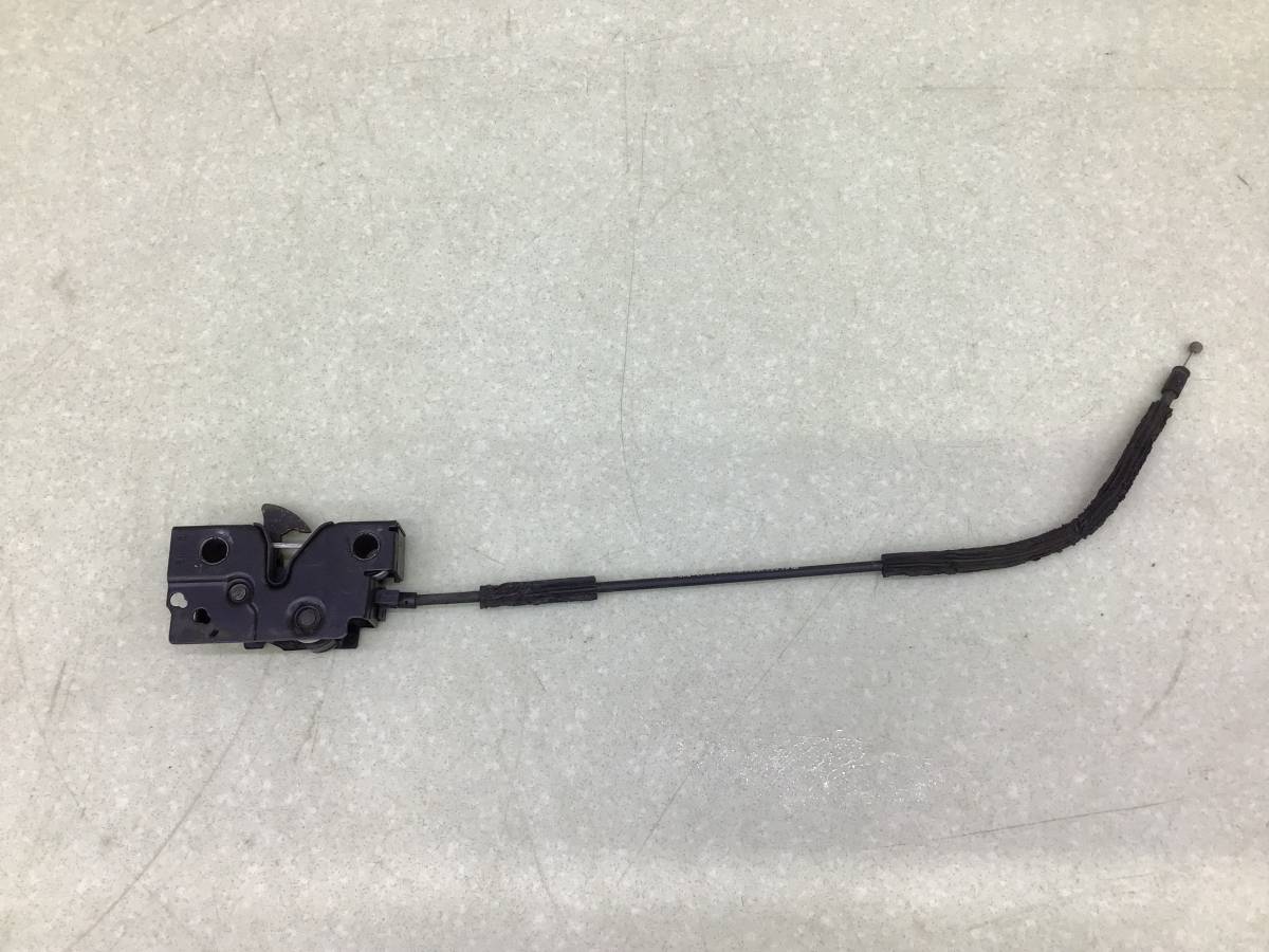 Замок капота Volkswagen Polo Sed 5 (6C1) 2010-2020