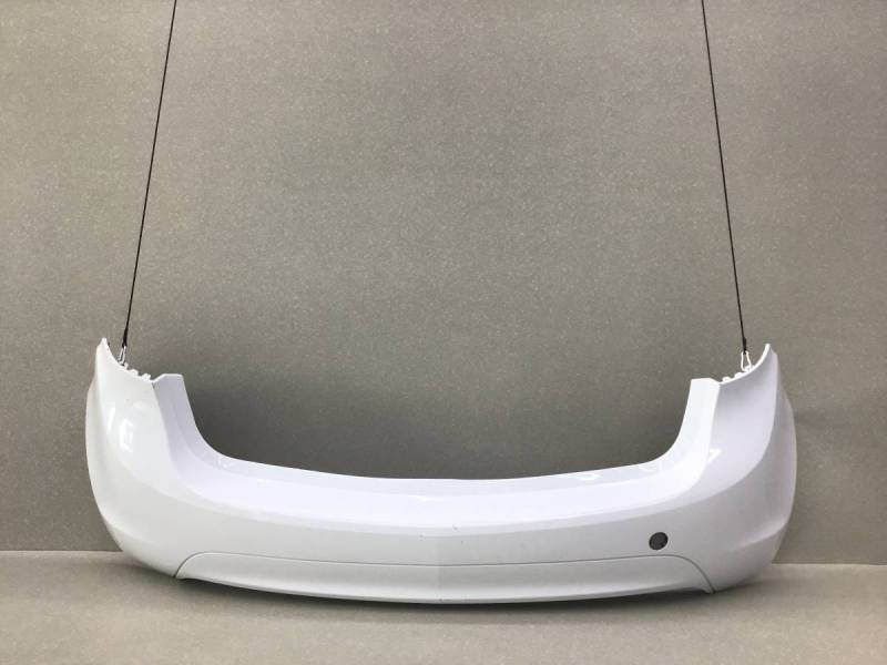 Бампер задний Opel Meriva B (S10) 2009-2017 Бампер задний Opel Meriva B (S10) 2009-2017